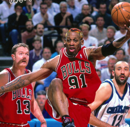 Ofer Yannay quiere que Dennis Rodman enseñe a rebotear a sus jugadores