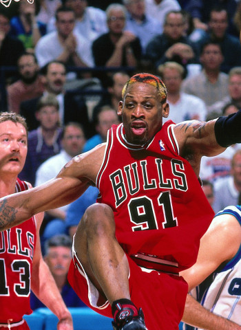 Ofer Yannay quiere que Dennis Rodman enseñe a rebotear a sus jugadores