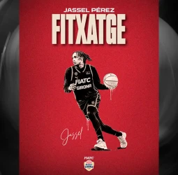 Jassel Pérez, ritmo y talento ofensivo al servicio de FIATC Giron