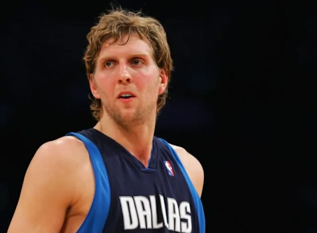 Dirk Nowitzki, la revolución teutona