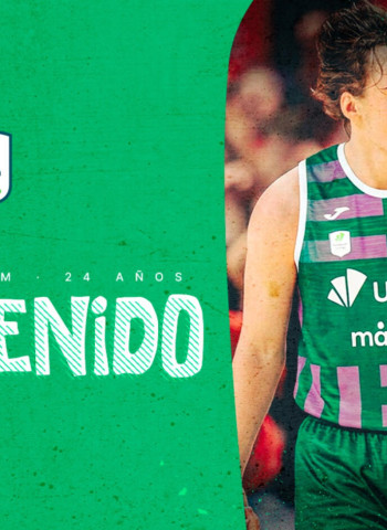 Oficial: Simonas Lukosius jugará cedido en el Unicaja