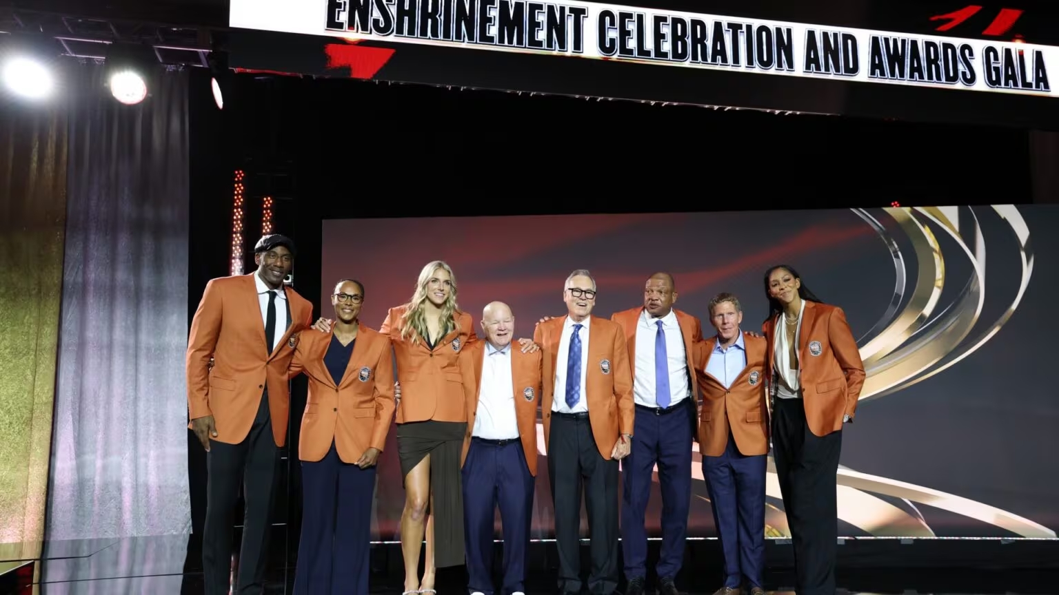 El Hall of Fame corona a Stoudemire, Rivers, D'Antoni y Candace Parker
