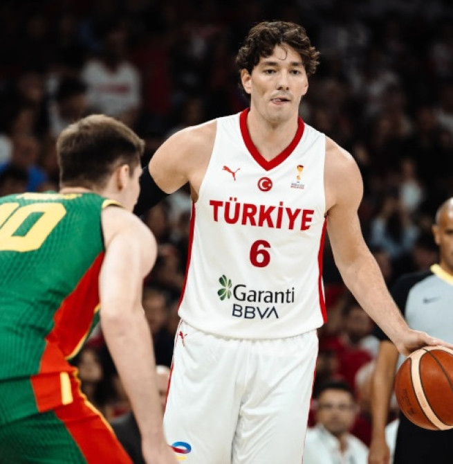 Osman y Yurtseven arrasan a Lituania y dejan a Turquía a un paso de Catar, 94-66