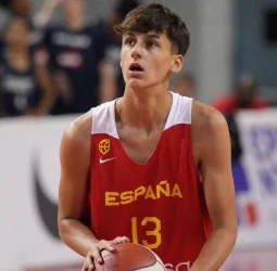 Diego Niebla, la perla del Joventut, se une a los entrenamientos de la selección