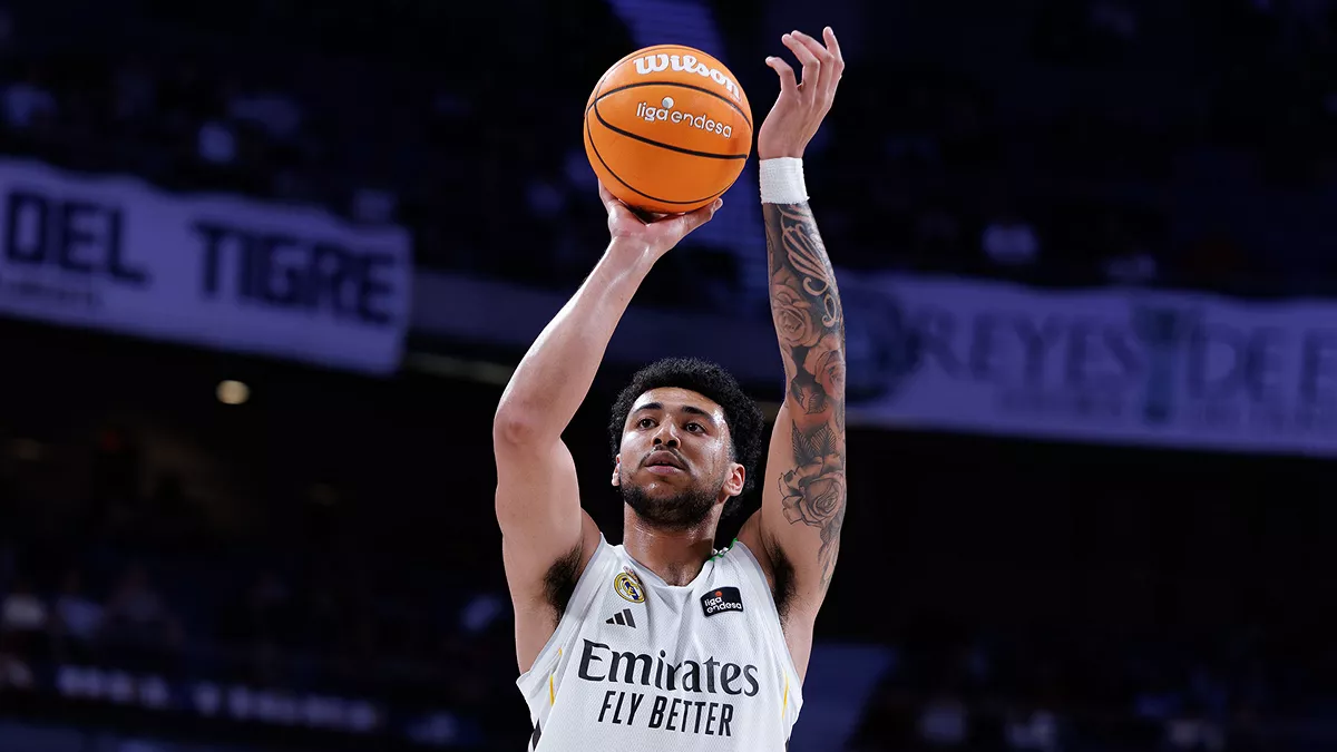 Izan Almansa deja el Real Madrid y pone rumbo a Gonzaga
