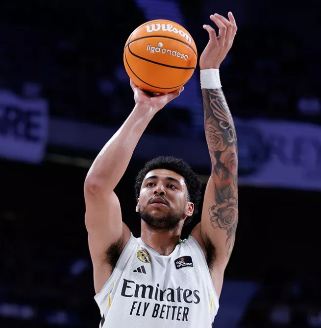 Izan Almansa deja el Real Madrid y pone rumbo a Gonzaga