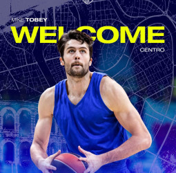 Mike Tobey deja el Gran Canaria y ficha por el Verona italiano