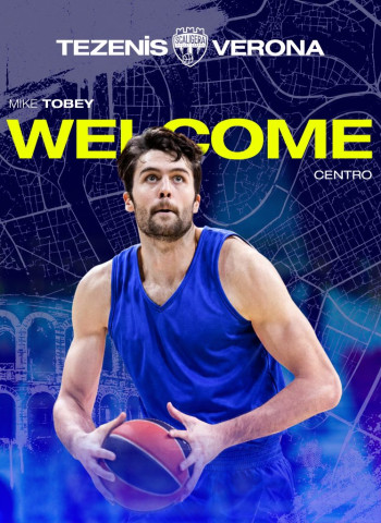 Mike Tobey deja el Gran Canaria y ficha por el Verona italiano