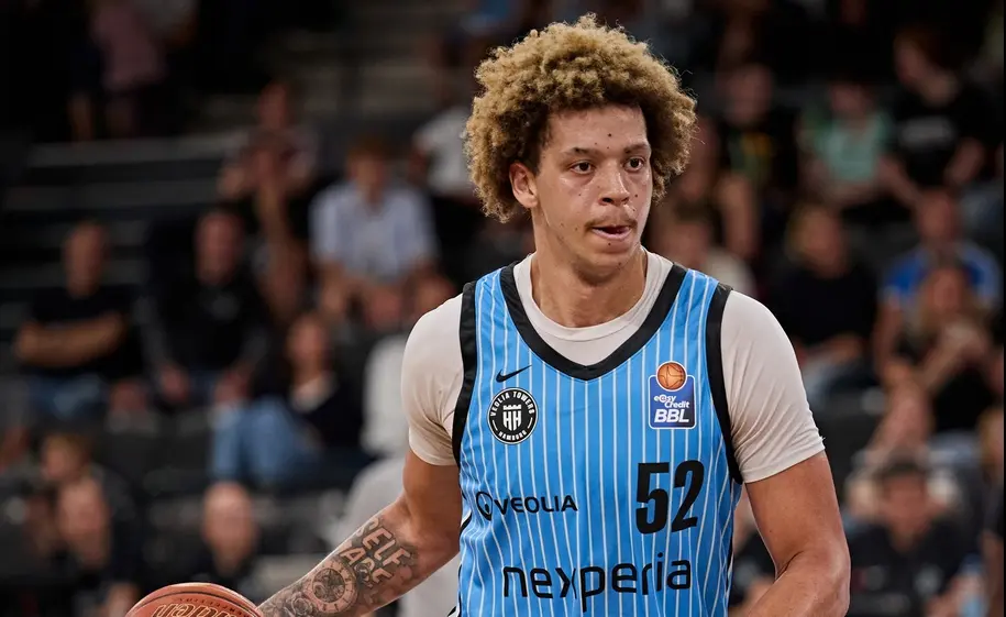 Zacharie Perrin, objetivo del Ilerna Lleida para reforzar su juego interior