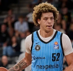 Zacharie Perrin, objetivo del Ilerna Lleida para reforzar su juego interior