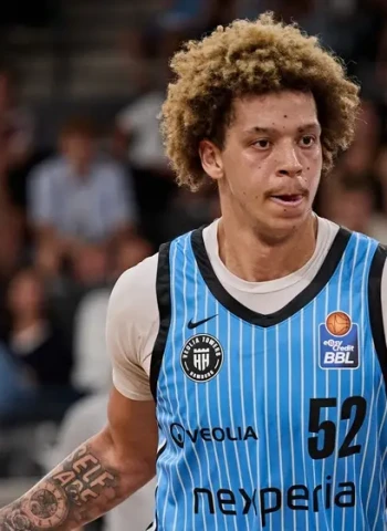 Zacharie Perrin, objetivo del Ilerna Lleida para reforzar su juego interior