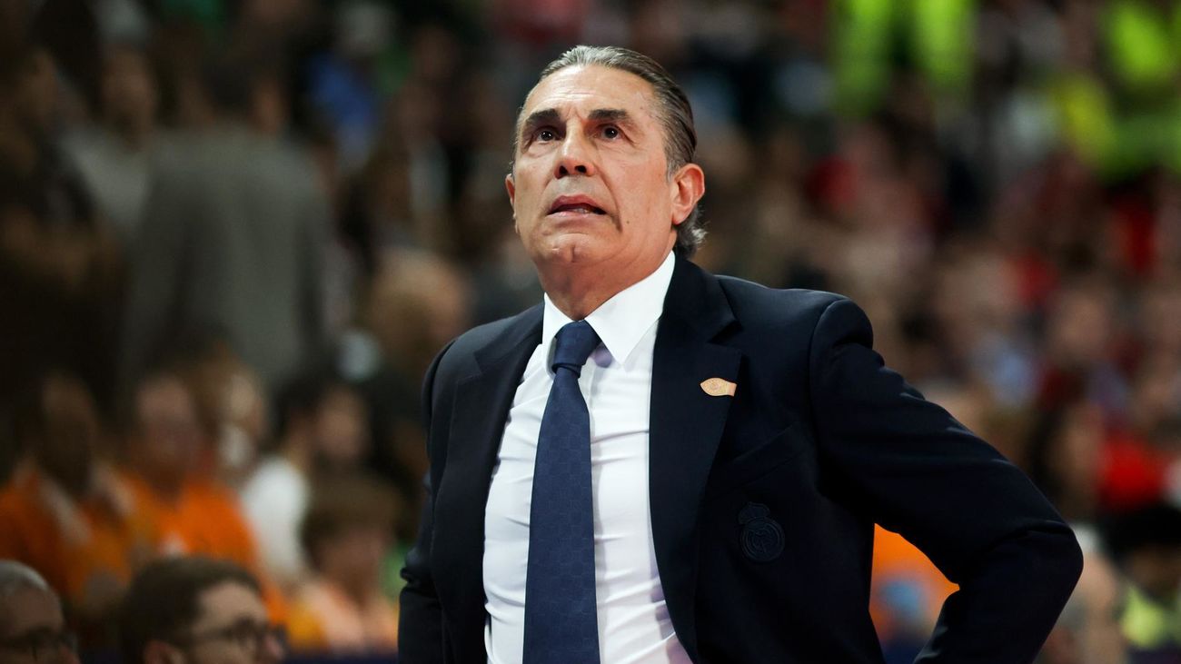 Scariolo ya tiene destino: asesor del BC Roma de Doncic y Donnie Nelson