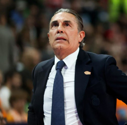 Scariolo ya tiene destino: asesor del BC Roma de Doncic y Donnie Nelson