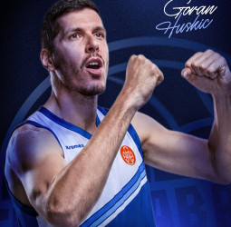 Goran Huskić llega al Baloncesto Fuenlabrada