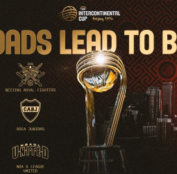 La Copa Intercontinental FIBA ya tiene cartel para Beijing