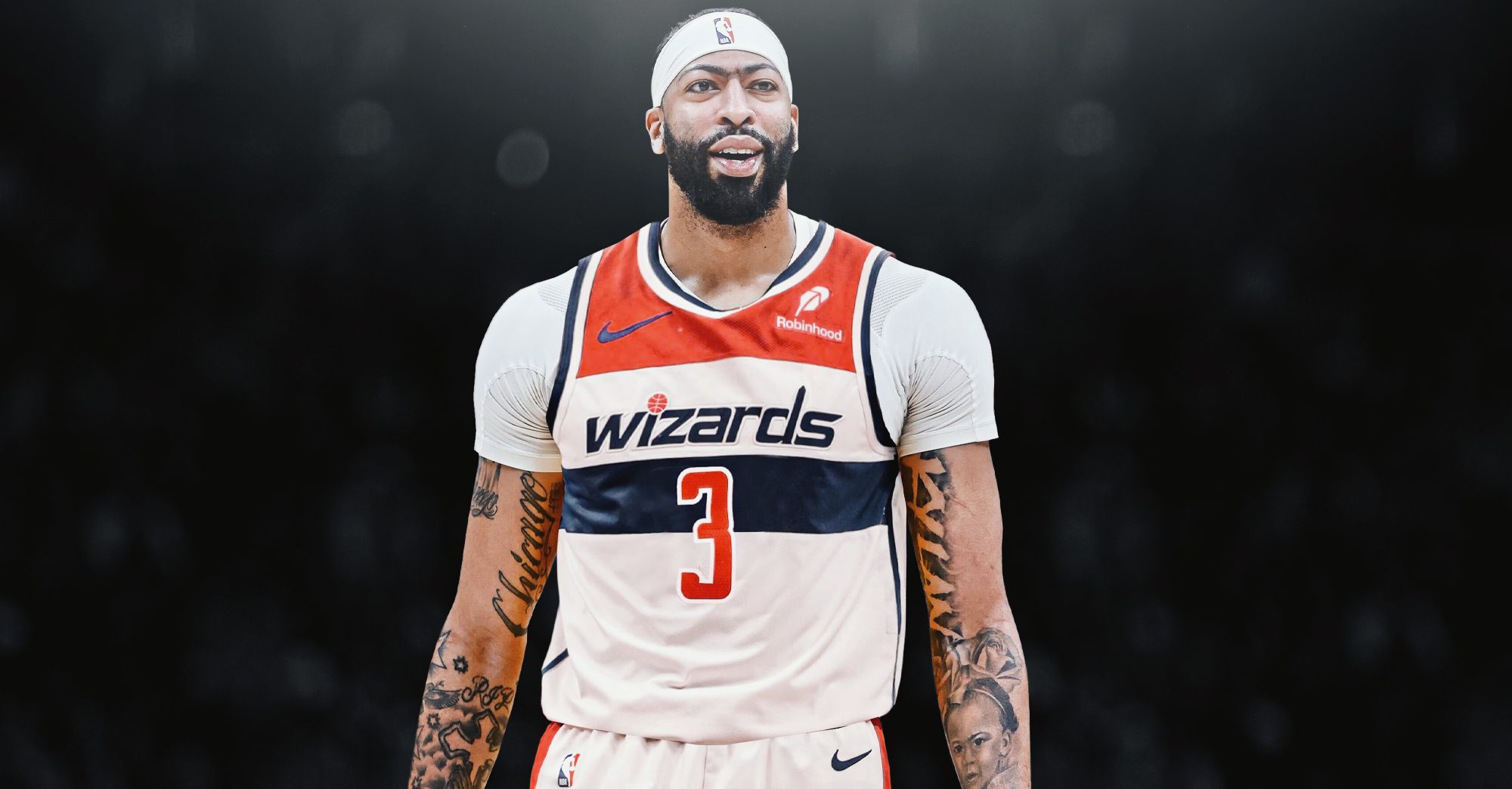Anthony Davis y los Wizards aplazan la conversación sobre su extensión