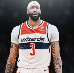 Anthony Davis y los Wizards aplazan la conversación sobre su extensión