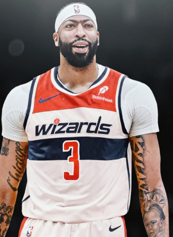 Anthony Davis y los Wizards aplazan la conversación sobre su extensión