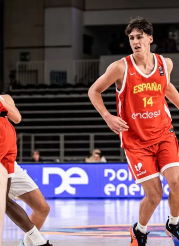Diego Niebla no alcanza para meter a España en la final del Europeo Sub-18
