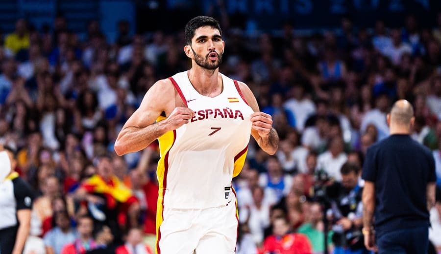 Santi Aldama, baja de España para la ventana FIBA: la lista se queda en 14
