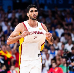Santi Aldama, baja de España para la ventana FIBA: la lista se queda en 14