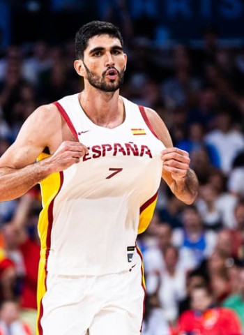 Santi Aldama, baja de España para la ventana FIBA: la lista se queda en 14