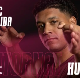Mark Hughes volverá a vestir de burdeos con el iLERNA Lleida