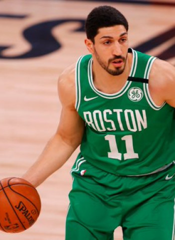 Enes Kanter Freedom anuncia que se declara para el Draft de la WNBA de 2027