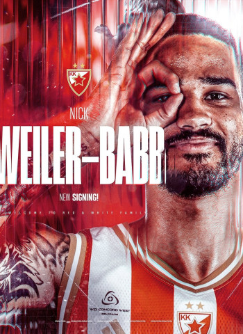 Estrella Roja ficha a Nick Weiler-Babb