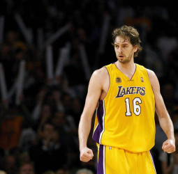 Pau Gasol, del Palau a la cima del mundo