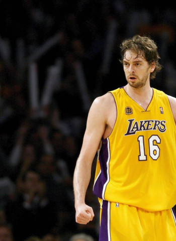 Pau Gasol, del Palau a la cima del mundo
