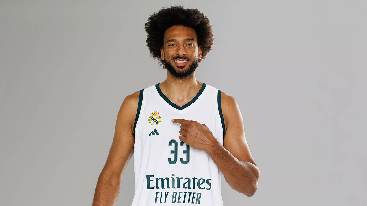 Olivier Sarr ficha por el Real Madrid hasta 2028