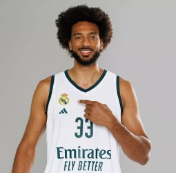 Olivier Sarr ficha por el Real Madrid hasta 2028