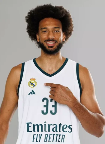 Olivier Sarr ficha por el Real Madrid hasta 2028