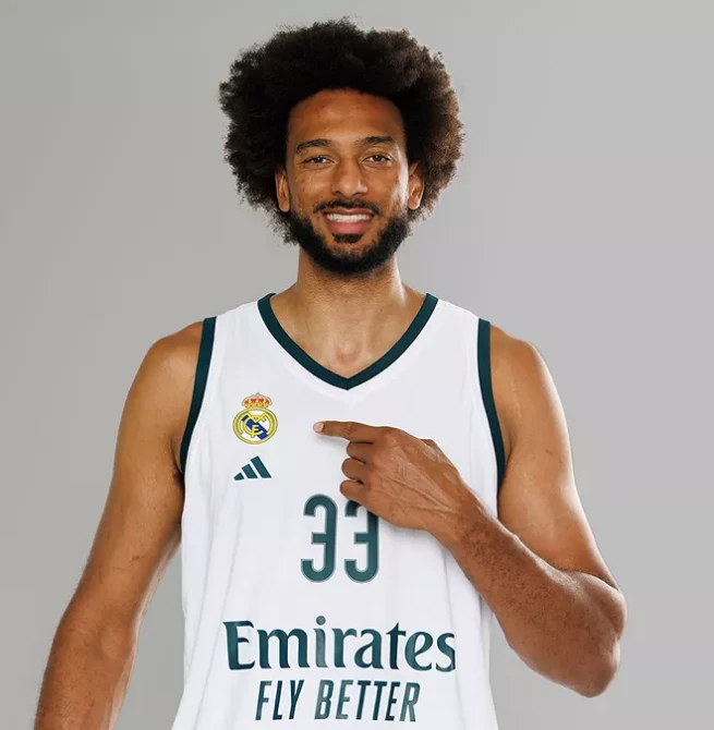 Olivier Sarr ficha por el Real Madrid hasta 2028
