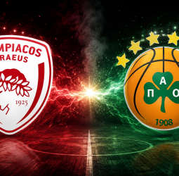 Olympiacos y Panathinaikos elevan su rivalidad con dos plantillas construidas para dominar Europa