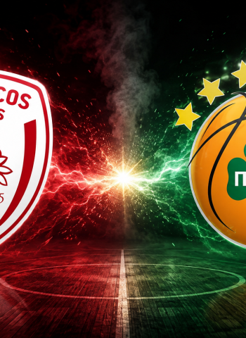 Olympiacos y Panathinaikos elevan su rivalidad con dos plantillas construidas para dominar Europa
