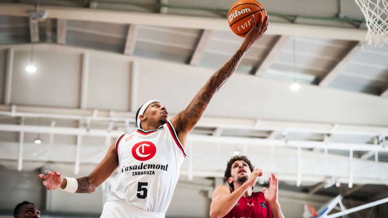 Jaworski Debuts with 38 Points as Casademont Zaragoza Tops Lleida in First Preseason Test (106-102)