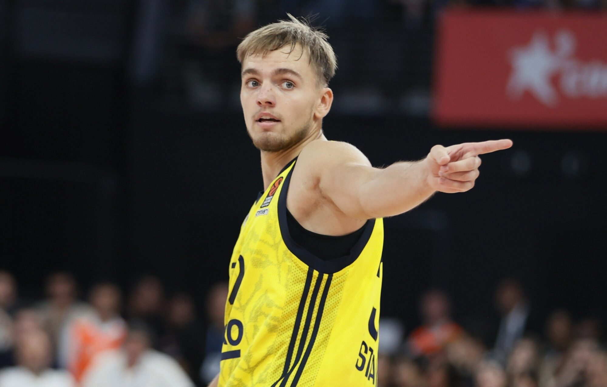 Artūrs Žagars Heads to China