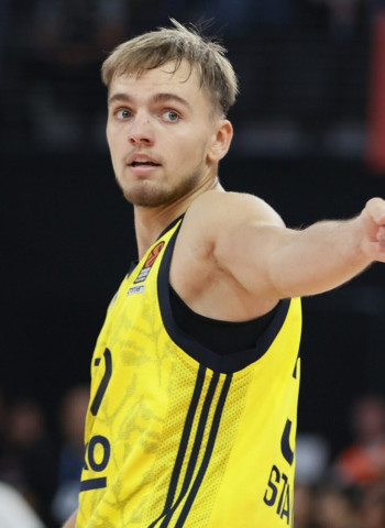 Artūrs Žagars pone rumbo a China