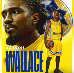 Maccabi Tel Aviv ficha a Keaton Wallace por dos temporadas