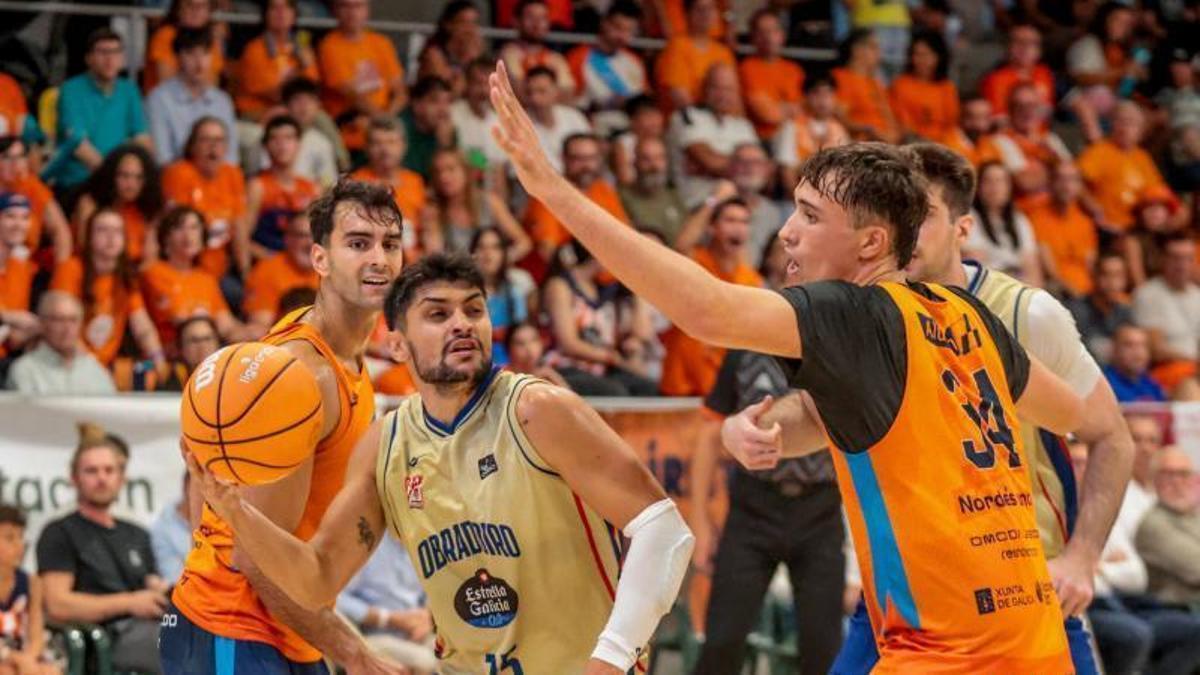 El Leyma Coruña conquista el Trofeo San Roque (82-89)