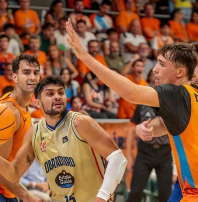 El Leyma Coruña conquista el Trofeo San Roque (82-89)