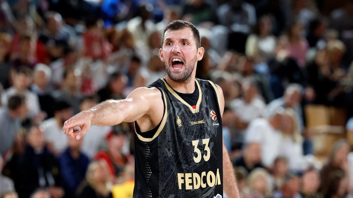 Nikola Mirotic sigue sin equipo en agosto: los escenarios que le quedan