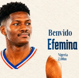 Efe Abogidi llega al Monbus Obradoiro
