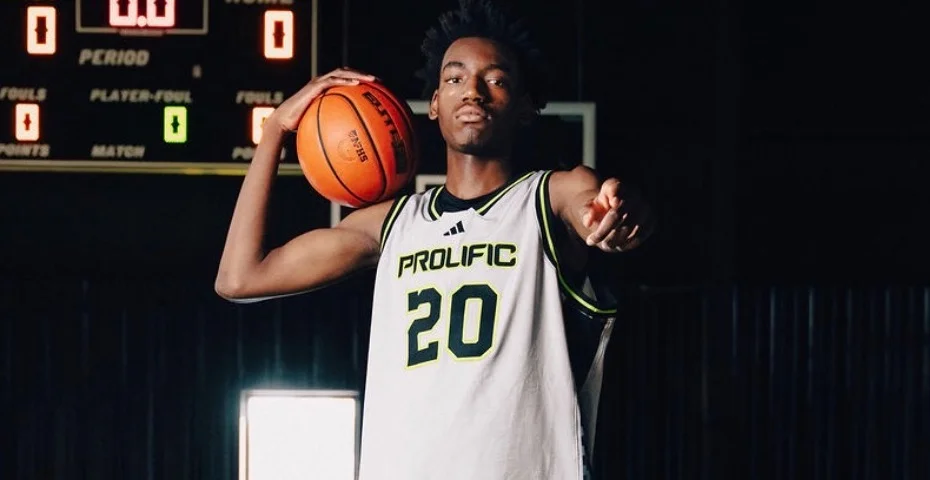 Eghosa Odeje: Spain's Only Representative at Basketball Without Borders Next Up Debut