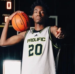 Eghosa Odeje, el único español en el estreno del Basketball Without Borders Next Up