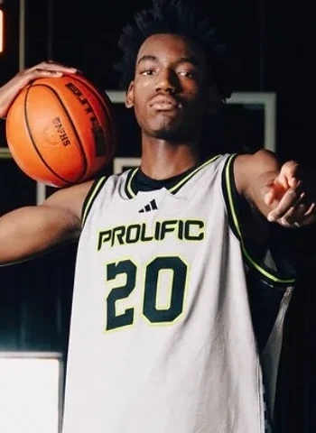 Eghosa Odeje, el único español en el estreno del Basketball Without Borders Next Up