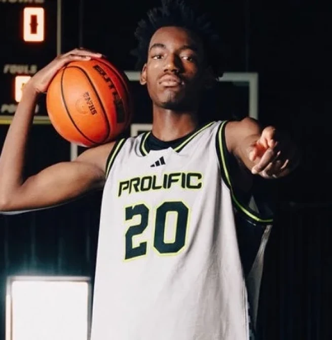 Eghosa Odeje, el único español en el estreno del Basketball Without Borders Next Up