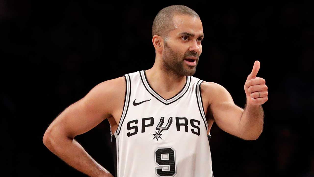 Tony Parker: The Speed of a Dynasty